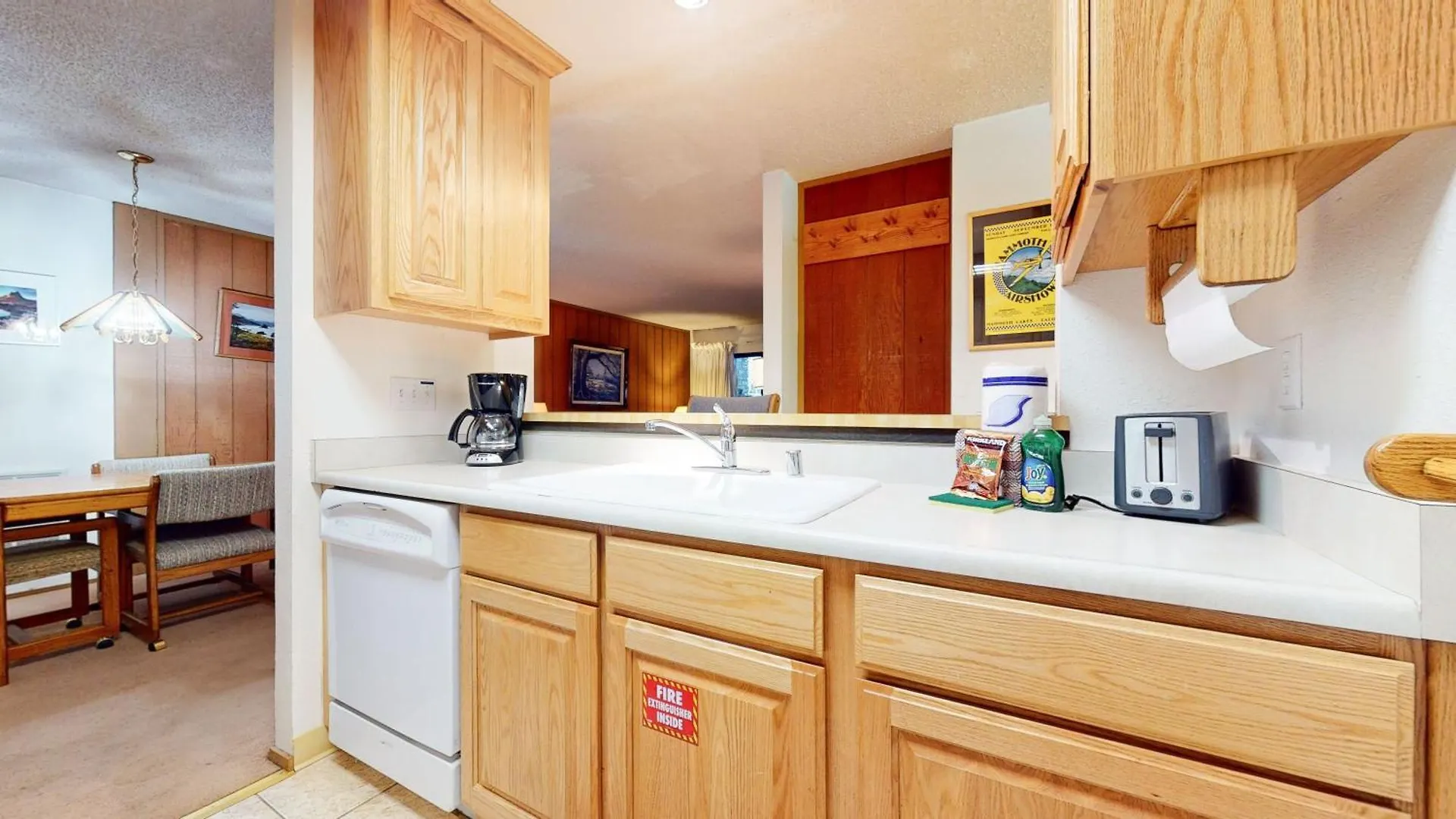 Summit Condominium #267 Condo Mammoth Lakes