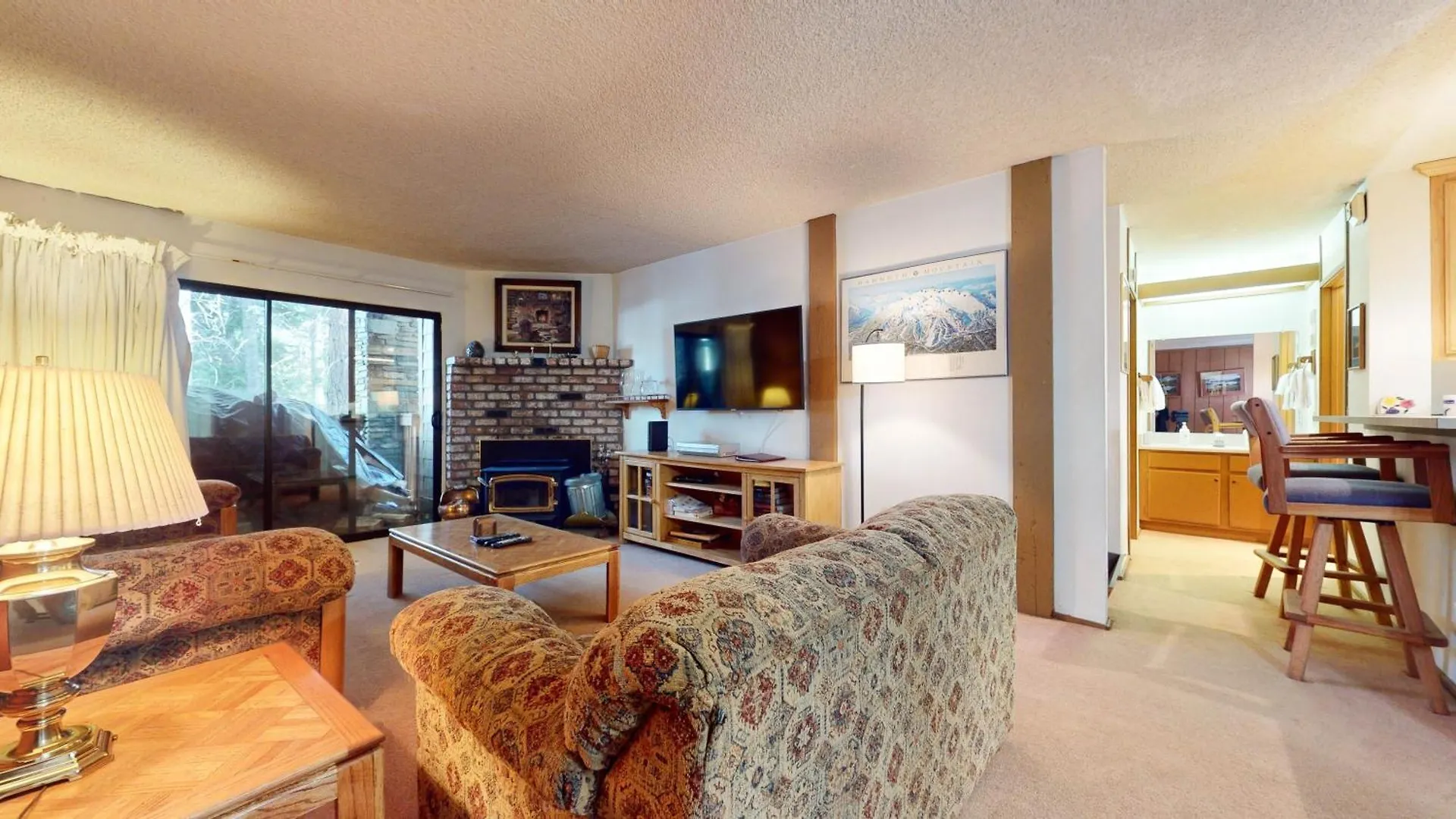 Apartment Summit Condominium #267 Condo Mammoth Lakes